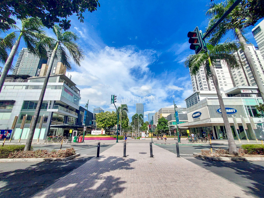rare digest localities in prime metro manila serious buyers keep coming back to philippines cityscape bonifacio high street bgc v2