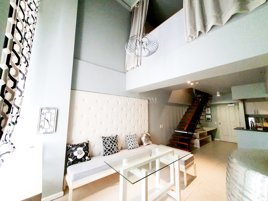 the columns legazpi village tclv loft