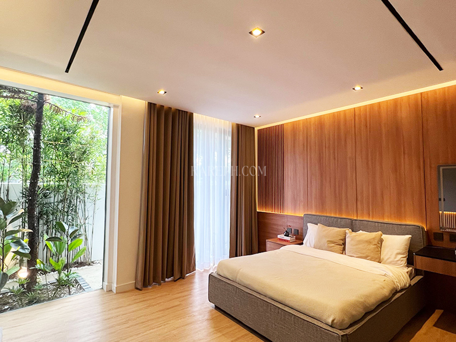 tokyo house bedroom