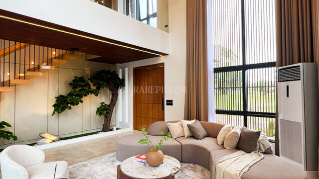 tokyo house living area 3