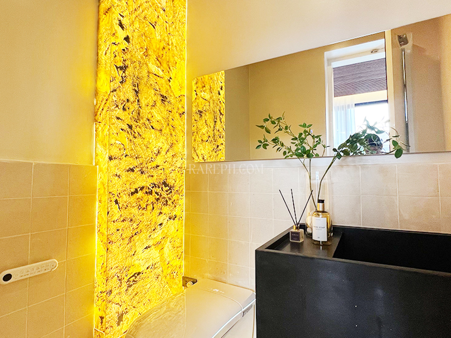 tokyo house powder room