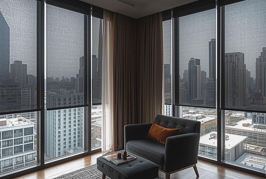 copy of rareph leph blog posts featured images floor to ceiling windows in a manila condo with black out curtains