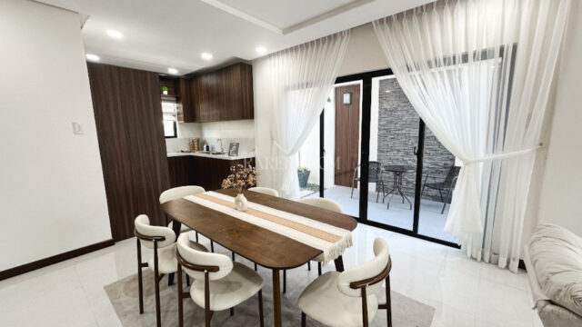 la residencia de sta. rosa palma dining room