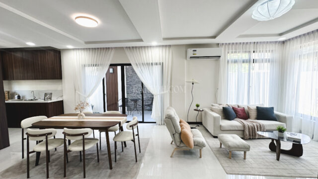 la residencia de sta. rosa palma living area