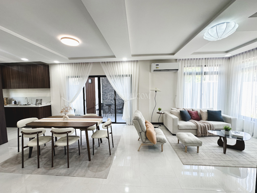 la residencia de sta. rosa palma living area