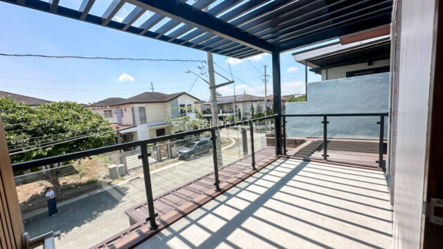 ridgeview estates 25m balcony