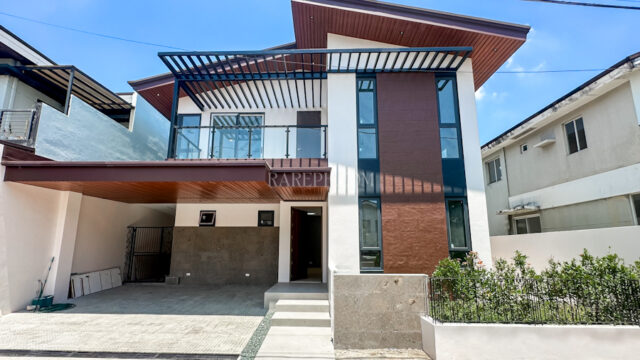 ridgeview estates 25m facade