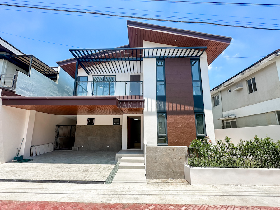 ridgeview estates 25m facade