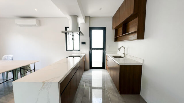 solen residences kitchen