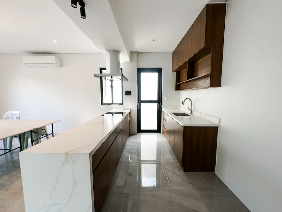 solen residences kitchen