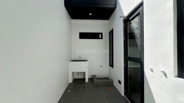 solen residences laundry area