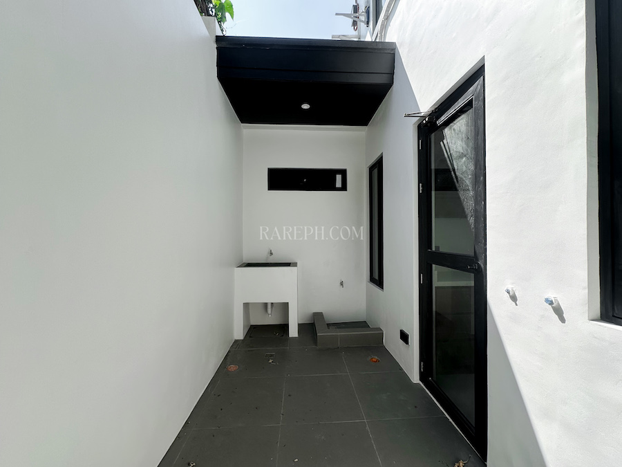 solen residences laundry area