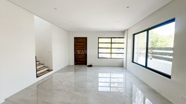solen residences living area