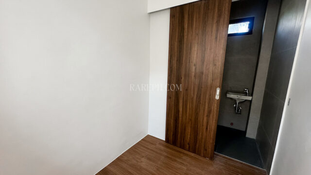 solen residences utility : helpers room