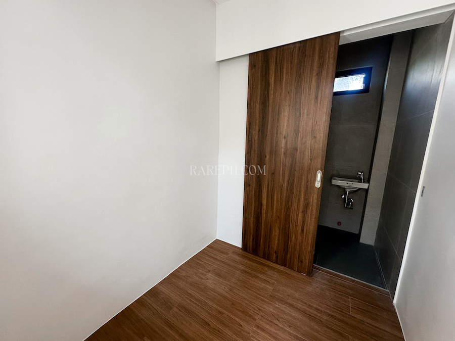 solen residences utility : helpers room