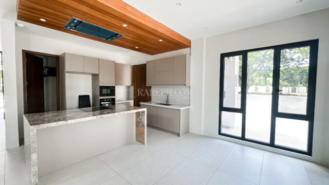 treveia nuvali house for sale dining & kitchen