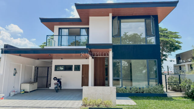 treveia nuvali house for sale facade