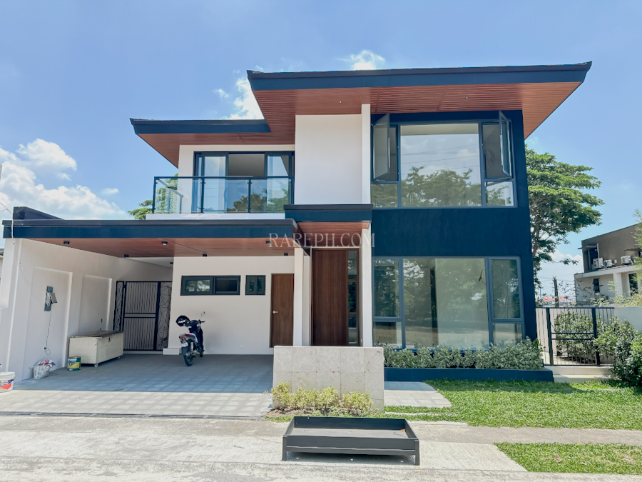 treveia nuvali house for sale facade