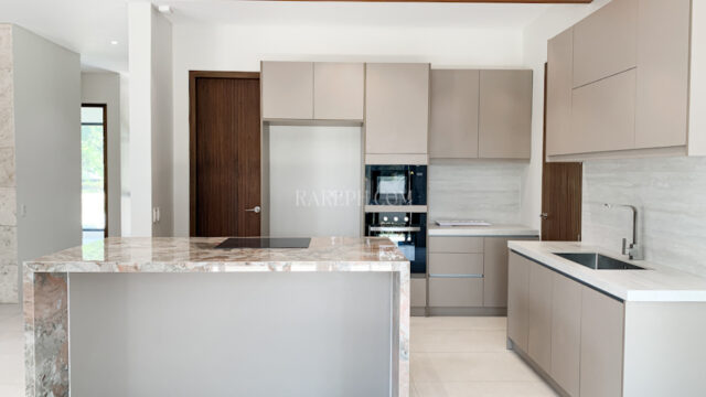 treveia nuvali house for sale kitchen