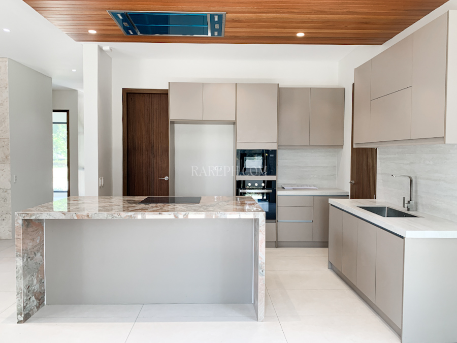treveia nuvali house for sale kitchen