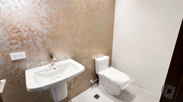 treveia nuvali house for sale powder room
