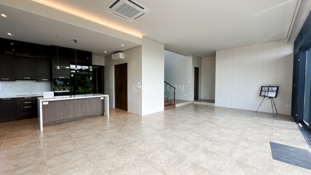 ayala westgrove heights house with pool 10 dining and living space