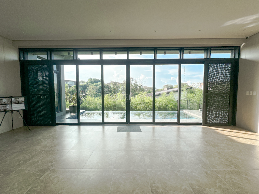 ayala westgrove heights house with pool 11 view of the pool from living
