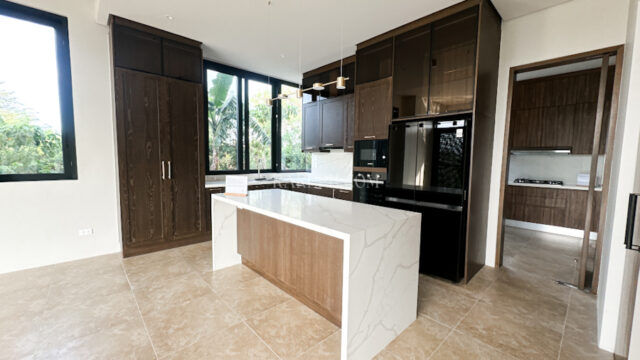 ayala westgrove heights house with pool 6 kitchen
