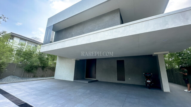 ayala westgrove heights modern contemporary facade