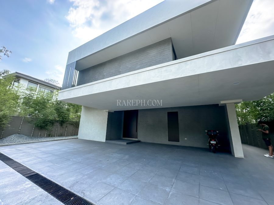 ayala westgrove heights modern contemporary facade