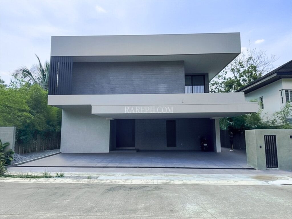 ayala westgrove heights modern contemporary frontage