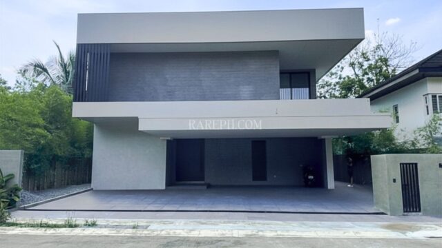 ayala westgrove heights modern contemporary frontage