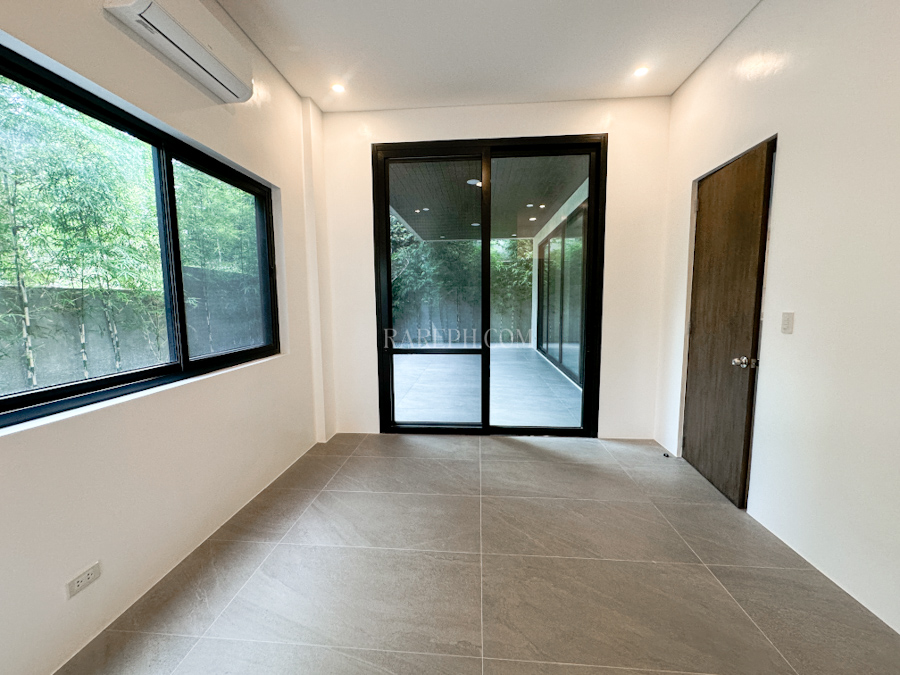 ayala westgrove heights modern contemporary ground floor bedroom