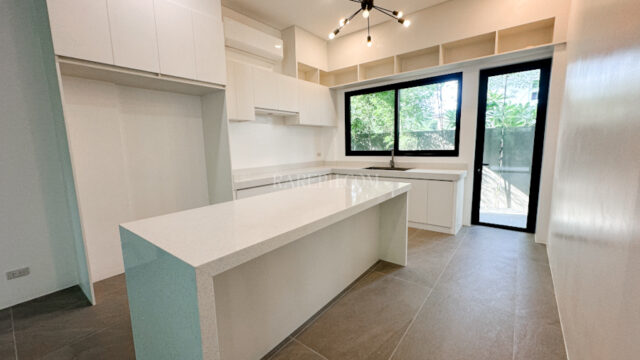 ayala westgrove heights modern contemporary kitchen door