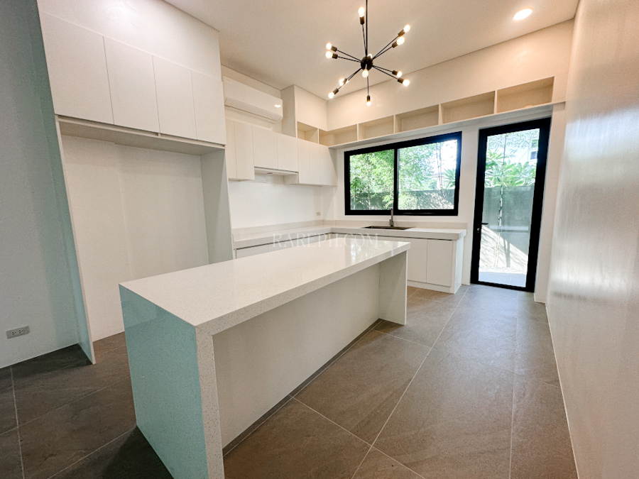 ayala westgrove heights modern contemporary kitchen door