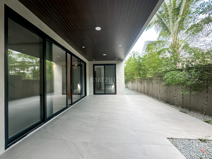 ayala westgrove heights modern contemporary lanai