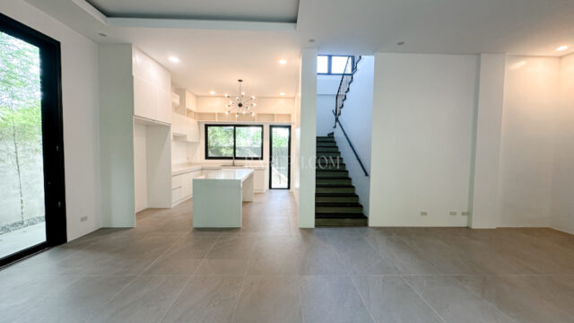 ayala westgrove heights modern contemporary open layout dining and living