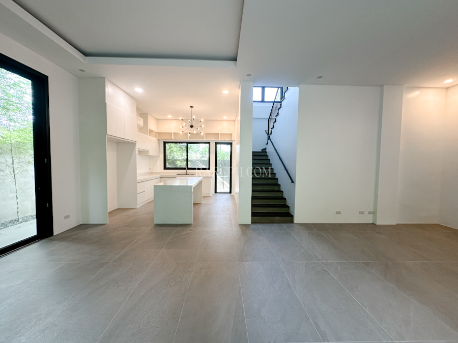 ayala westgrove heights modern contemporary open layout dining and living