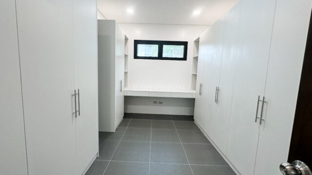 ayala westgrove heights modern contemporary walkin closet