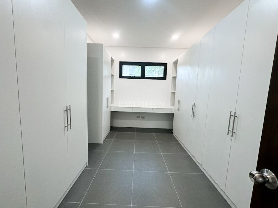 ayala westgrove heights modern contemporary walkin closet