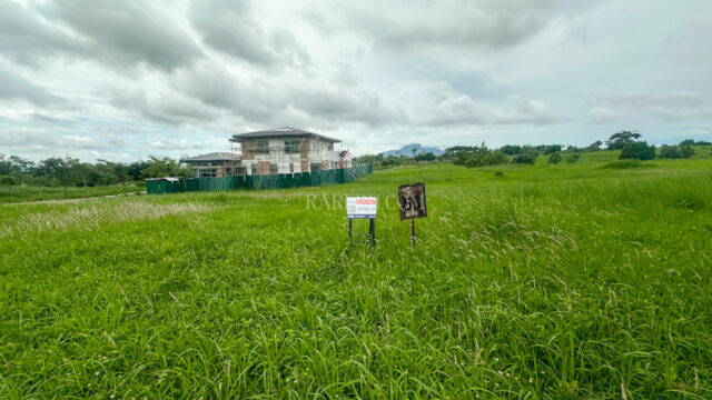 riomonte lot for sale near the main park frontage