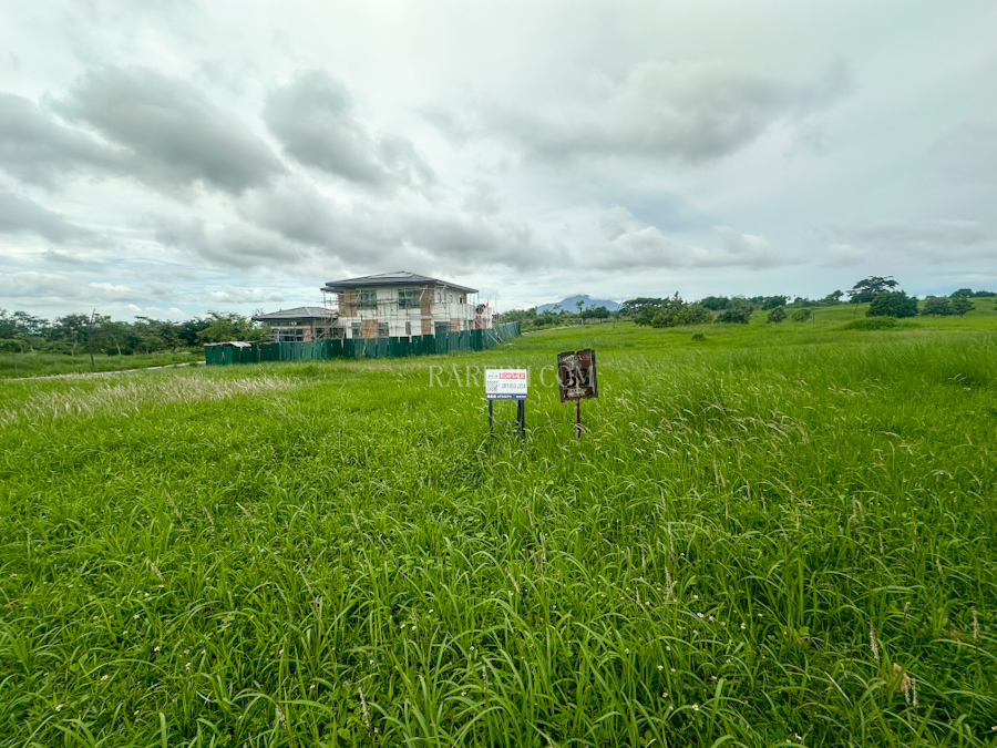riomonte lot for sale near the main park frontage