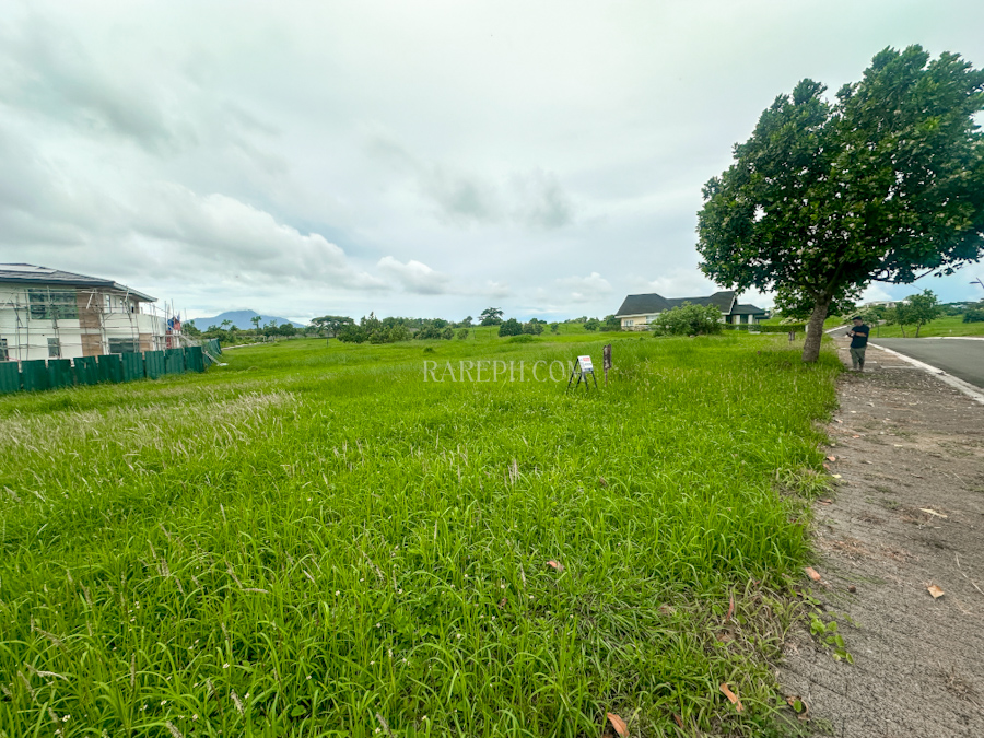 riomonte lot for sale near the main park side