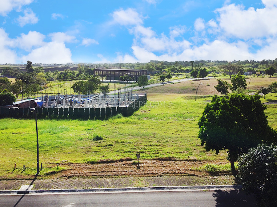 riomonte lot for sale near the main park lot view 2