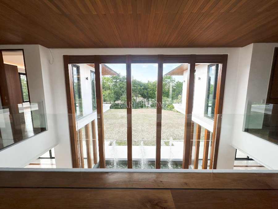 santierra nuvali 4br brand new house 2nd floor hallway