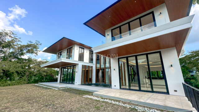 santierra nuvali 4br brand new house back