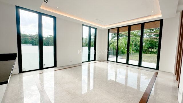 santierra nuvali 4br brand new house dining area
