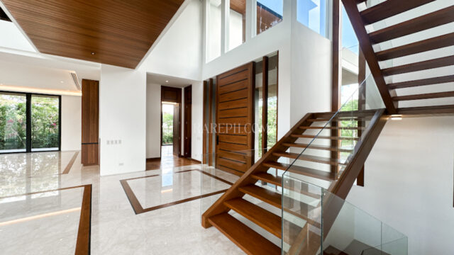 santierra nuvali 4br brand new house foyer
