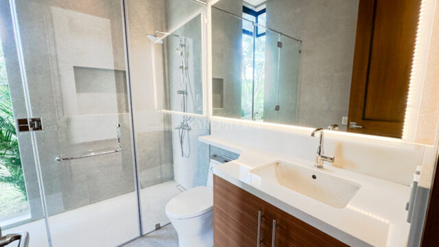 santierra nuvali 4br brand new house ground floor bathroom
