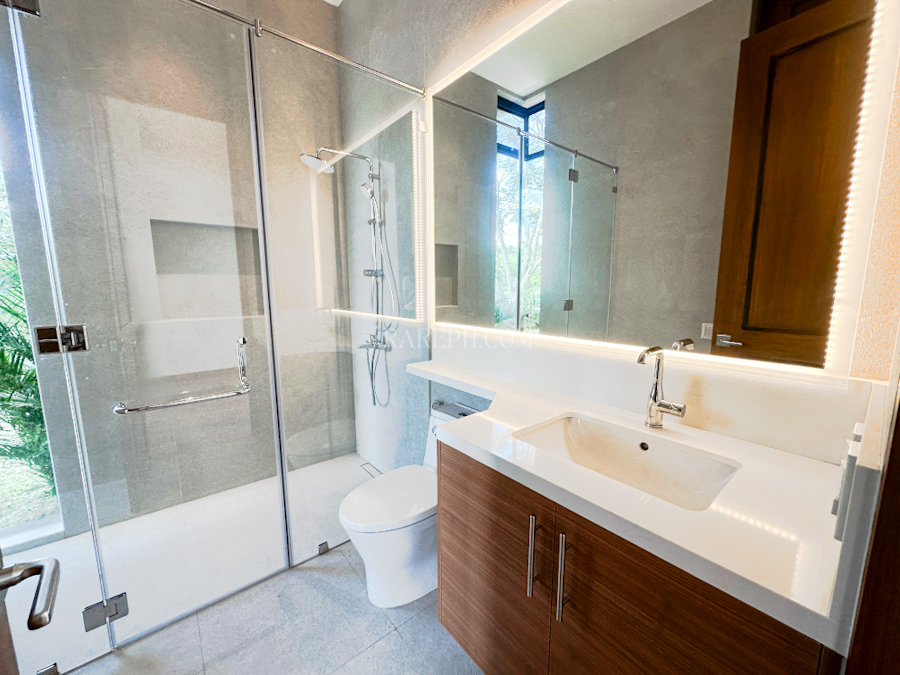 santierra nuvali 4br brand new house ground floor bathroom